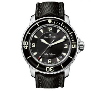 Replica Blancpain Fifty Hunts Series 5015-1130-52 n Fabriek Baobao Fifty Hunts Series horloge