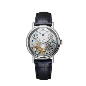 Breguet overhandigde serie 7057BB/11/9W6 mannen mechanische horloge 1:1 super replica horloge.