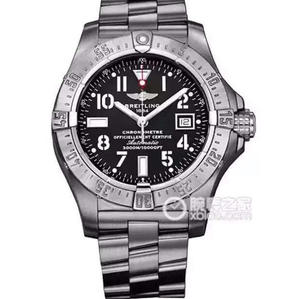 Breitling A1733010/i513 Avenger Series Men's Automatic Mechanical Watch Yellow Face Breitling A1733010/i513 Avenger Series Men's Automatic Mechanical Watch Yellow Face