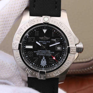 Breitling Avengers Sea Wolf Royal Marines Army Custom Limited Edition Men's Mechanical Watch Breitling Avengers Sea Wolf Royal Marines Army Custom Limited Edition Men's Mechanical Watch