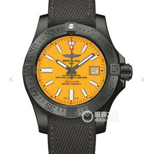 GF Breitling Avenger II M17331E2| I530|109W| M20BASA.1 Submersible Sea Wolf Watch Band.