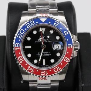 GM New Product Rolex Greenwich ll: v2 Version Upgraded 3186 Core 904 Stainless Steel Men's Mechanical Watch