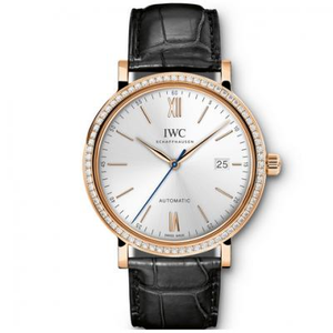 Reproductie van het beste IWC Portofino IW356515ASIA2892 automatisch mechanisch uurwerk herenhorloge