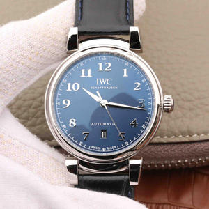 V7 IWC Super Slim Portuguese Meter IWC371411 Panda Eye Men's Mechanical Watch V7 IWC Super Slim Portuguese Meter IWC371411 Panda Eye Men's Mechanical Watch