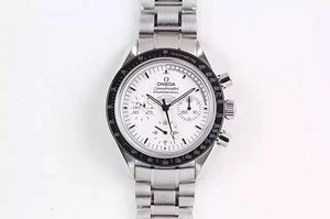 JH factory produced Omega Speedmaster Apollo 13 Snoopy limited edition 7750 automatic mechanical chronograph movement