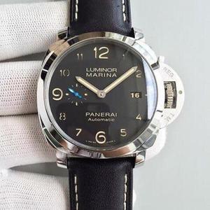 [KW] Panerai PAM01359 (359 nieuw) 1. Horloge diameter 44 mm automatisch mechanisch uurwerk heren horloge.