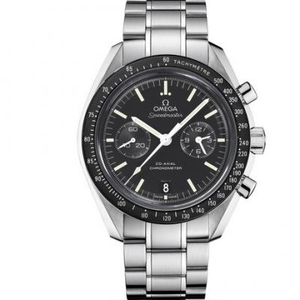 OM fabriek horloge Omega Speedmaster serie 311.30.44.51.01.002 maanlanding automatische mechanische mannen horloge.