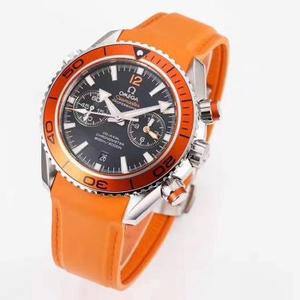 Een belangrijke doorbraak persbericht in de geschiedenis van de imitatie horloge industrie om's nieuwe product Ocean Legend is de hoogste versie van de chronograaf op de markt