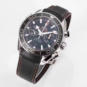 Een belangrijke doorbraak persbericht in de geschiedenis van de imitatie horloge industrie om's nieuwe product Ocean Legend is de hoogste versie van de chronograaf op de markt