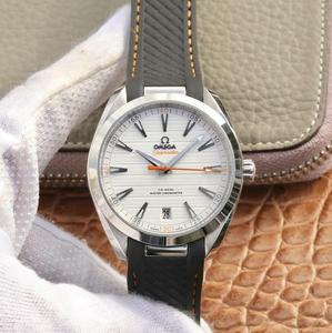 3s Omega Seamaster 41MM is equipped with the latest all-in-one 8900 movement, rubber strap, the best choice for summer swimming 3s Omega Seamaster 41MM is equipped with the latest all-in-one 8900 movement, rubber strap, the best choice for summer swimming