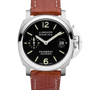 Panerai PAM048 ASIA7750 automatic machine, 40mm, men's power reserve 42 hours