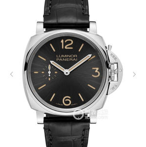 XF Panerai PAM676 Seagull 6497 gemodificeerde originele p.1000 handmatige mechanische beweging, 42 mm diameter.