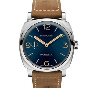 XF Panerai pam690 Seagull 6497 handmatige mechanische verandering p3000 uurwerk, 47 mm diameter.