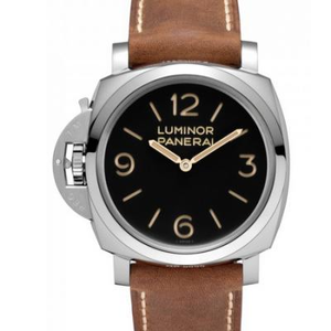 XF Panerai pam557 exclusive for left-handed sapphire pot cover bubble mirror, P3000 ultra-long power movement 5 days battery life