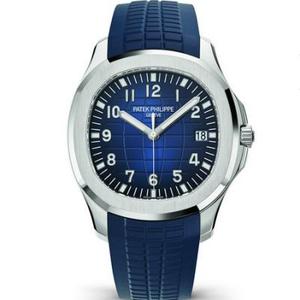 PF Patek Philippe "Grenade" 5168G-001 Blue-faced tape De beste ontgifting programma V2 upgrade versie.