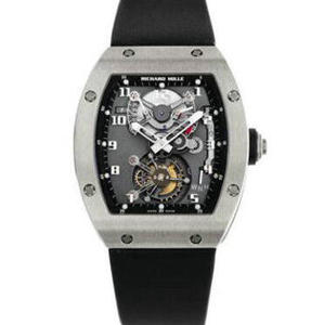 JB Richard Mille RM001 echte tourbillon beweging herenhorloge top replica high-end goederen