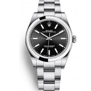 AR Factory Rolex 114300-0005 Oyster Perpetual Series 39mm Diameter Heren Mechanische Horloge AR Factory Rolex 114300-0005 Oyster Perpetual Series 39mm Diameter Heren Mechanische Horloge