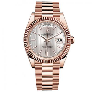 Rolex V7-versie (ROLEX) Perpetual Series Dagkalender type 228235-83415 mechanisch herenhorloge, authentieke één-op-één openingsvorm.