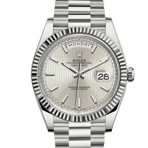 Rolex dag-datum serie 228239-0001 heren mechanisch horloge hoge imitatie rechte wijzerplaat horloge. Rolex dag-datum serie 228239-0001 heren mechanisch horloge hoge imitatie rechte wijzerplaat horloge.
