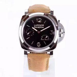 SF factory Panerai PAM423 new P.3002 movement is available in ordinary glass and sapphire glass LUMINOR 1950