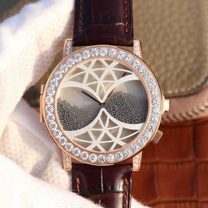Piaget ALTIPLANO series G0A34175 men's watch imported quartz movement