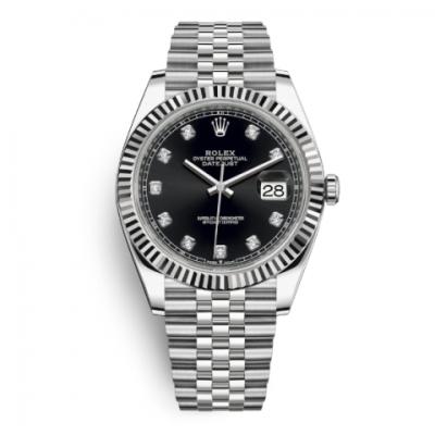 one-to-one replica Rolex Datejust serie m126334-0012 mannen mechanische horloge top replica horloge. - Klik op de afbeelding om het venster te sluiten
