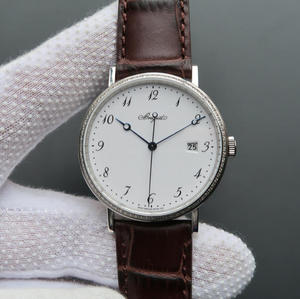 FK Factory Breguet Classic 5177 Series Men's Automatic Mechanical Watch Ultra-thin Japanese Movement