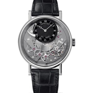 Top replica Breguet handed down 7057BB/G9/9W6 men's mechanical watch one to one replica watch