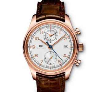 IWC IW390402 Style: ASIA7750 Automatic Mechanical Men's Watch
