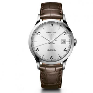 AF Longines Pioneer series L2.821.4.76.2 men's mechanical watch 1:1 replica watch