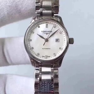 MJ Factory Longines Master Series L2.257 Mechanical Watch for damer