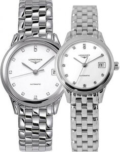 Longines Army Flag Series Couple Watch L4.774.4.27.6, L4.274.4.27.6 (single price) Longines Army Flag Series Couple Watch L4.774.4.27.6, L4.274.4.27.6 (single price)