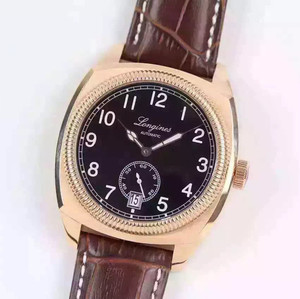 høy imitasjon av Longines retro tradisjonelle serie L2.794.4.53.0. høy imitasjon av Longines retro tradisjonelle serie L2.794.4.53.0.