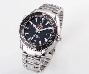 om det nye produktet 8500 Seamaster Ocean Universe 600m watch Authentic 1.1-modellen, den høyeste versjonen av Ocean Universe-serien på markedet.