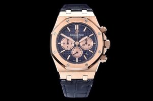 OM Factory's latest major breakthrough: Audemars Piguet Royal Oak 26331 Chronograph series original one-to-one replica watch