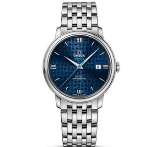 RXW OMEGA De Ville 424.10.40.20.03.003 top replica watch