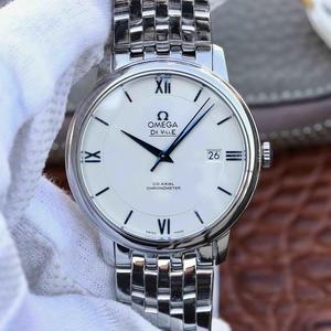 RXW Omega OMEGA De Ville Series 424.10.40.20.02.003 top replica watch