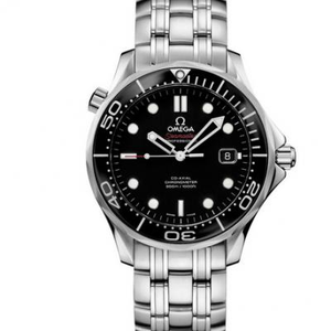 Mk factory Omega v6 version of the Seamaster 300M series 212.30.41.20.01.003 mechanical men's watch.