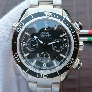 Omega Seamaster Cosmic Ocean Chronograph Men's Mechanical Watch