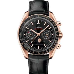 JH-fabrikken gjeninnfører det originale Omega Speedmaster 304.63.44.52.01.001 kronografklokke Literal.