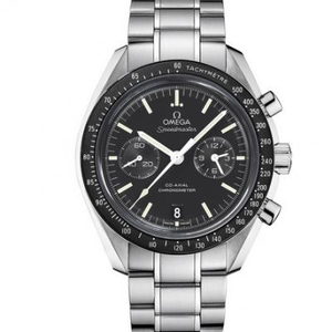 Omega 311.30.44.51.01.002 Speedmaster Coaxial Chronograph Men's Steel Band Mechanical Watch Omega 311.30.44.51.01.002 Speedmaster Coaxial Chronograph Men's Steel Band Mechanical Watch