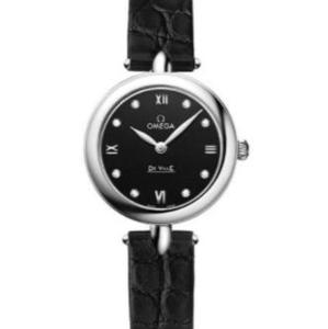 GS elegant work Omega Butterfly series 424.13.27.60.55.001 watch (Dewdrop) ladies watch GS elegant work Omega Butterfly series 424.13.27.60.55.001 watch (Dewdrop) ladies watch