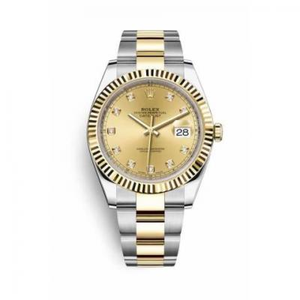 Rolex Datejust II Series 126333 Mechanical Men's Watch
