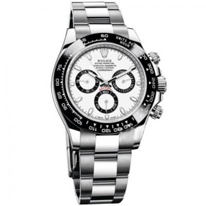 N Factory Rolex Daytona v6s version 116500LN-78590 Style: 4130 automatic mechanical movement, 40 mm diameter, men,