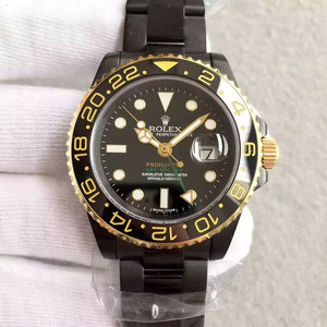 Rolex Greenwich 116713-LN-78203 pvd gjenutgave av begrenset utgave