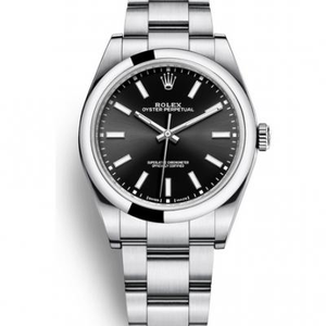 AR Rolex m114300-0005 Oyster Perpetual series men's mechanical watch replica watch