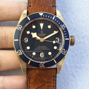 XF new product Emperor Camel blue bronze flower mechanical original watch 1:1 male watch