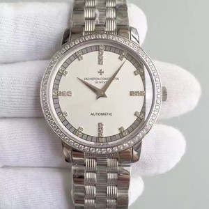 Vacheron Constantin 81578/000G original open mold Cal.4400AS manual mechanical movement men's watch