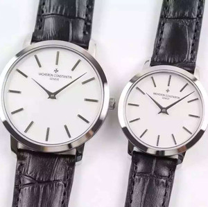 Vacheron Constantin PATRIMONY Heritage Collection Model 43076-ooop-9875 Couple Watch