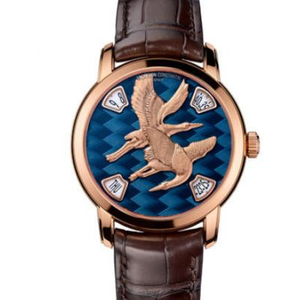 VE Factory Vacheron Constantin Art Master Series 86073 / 000R-B013 Chinese Swan Mechanical Watch.